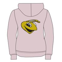 Ladies' Adrian Eco-Fleece Hoodie Thumbnail