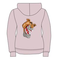 Ladies' Adrian Eco-Fleece Hoodie Thumbnail