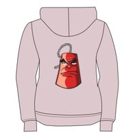 Ladies' Adrian Eco-Fleece Hoodie Thumbnail