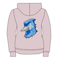 Ladies' Adrian Eco-Fleece Hoodie Thumbnail