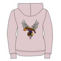 Ladies' Adrian Eco-Fleece Hoodie Thumbnail