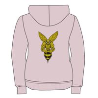 Ladies' Adrian Eco-Fleece Hoodie Thumbnail