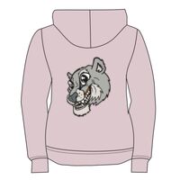 Ladies' Adrian Eco-Fleece Hoodie Thumbnail