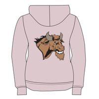 Ladies' Adrian Eco-Fleece Hoodie Thumbnail