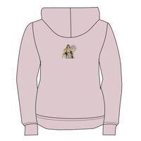 Ladies' Adrian Eco-Fleece Hoodie Thumbnail