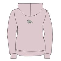 Ladies' Adrian Eco-Fleece Hoodie Thumbnail