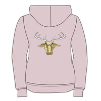 Ladies' Adrian Eco-Fleece Hoodie Thumbnail