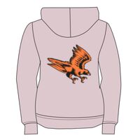 Ladies' Adrian Eco-Fleece Hoodie Thumbnail