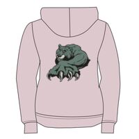 Ladies' Adrian Eco-Fleece Hoodie Thumbnail