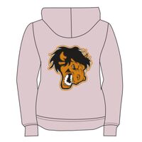 Ladies' Adrian Eco-Fleece Hoodie Thumbnail