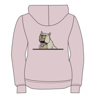 Ladies' Adrian Eco-Fleece Hoodie Thumbnail