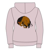 Ladies' Adrian Eco-Fleece Hoodie Thumbnail