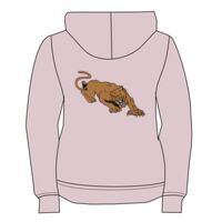 Ladies' Adrian Eco-Fleece Hoodie Thumbnail