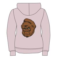 Ladies' Adrian Eco-Fleece Hoodie Thumbnail