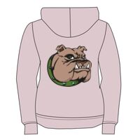 Ladies' Adrian Eco-Fleece Hoodie Thumbnail