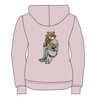 Ladies' Adrian Eco-Fleece Hoodie Thumbnail