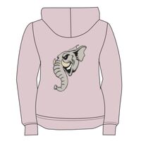 Ladies' Adrian Eco-Fleece Hoodie Thumbnail