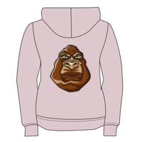 Ladies' Adrian Eco-Fleece Hoodie Thumbnail