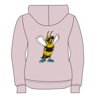 Ladies' Adrian Eco-Fleece Hoodie Thumbnail