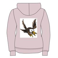 Ladies' Adrian Eco-Fleece Hoodie Thumbnail