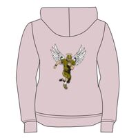 Ladies' Adrian Eco-Fleece Hoodie Thumbnail