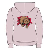 Ladies' Adrian Eco-Fleece Hoodie Thumbnail