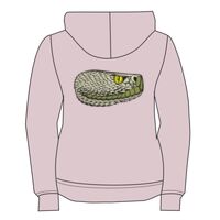 Ladies' Adrian Eco-Fleece Hoodie Thumbnail