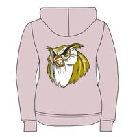 Ladies' Adrian Eco-Fleece Hoodie Thumbnail