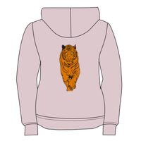 Ladies' Adrian Eco-Fleece Hoodie Thumbnail