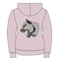 Ladies' Adrian Eco-Fleece Hoodie Thumbnail