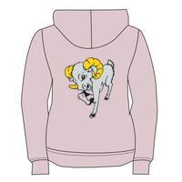 Ladies' Adrian Eco-Fleece Hoodie Thumbnail