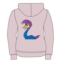 Ladies' Adrian Eco-Fleece Hoodie Thumbnail