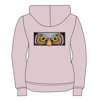 Ladies' Adrian Eco-Fleece Hoodie Thumbnail