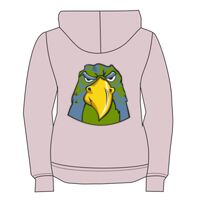 Ladies' Adrian Eco-Fleece Hoodie Thumbnail