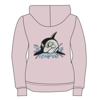 Ladies' Adrian Eco-Fleece Hoodie Thumbnail