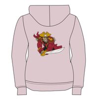 Ladies' Adrian Eco-Fleece Hoodie Thumbnail