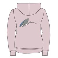 Ladies' Adrian Eco-Fleece Hoodie Thumbnail