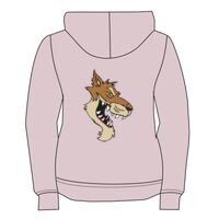 Ladies' Adrian Eco-Fleece Hoodie Thumbnail