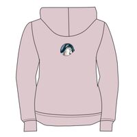 Ladies' Adrian Eco-Fleece Hoodie Thumbnail