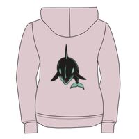 Ladies' Adrian Eco-Fleece Hoodie Thumbnail