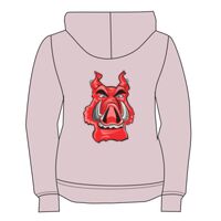 Ladies' Adrian Eco-Fleece Hoodie Thumbnail