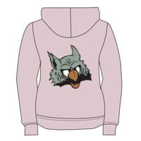 Ladies' Adrian Eco-Fleece Hoodie Thumbnail