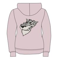 Ladies' Adrian Eco-Fleece Hoodie Thumbnail