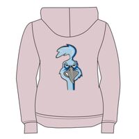 Ladies' Adrian Eco-Fleece Hoodie Thumbnail