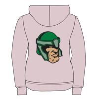 Ladies' Adrian Eco-Fleece Hoodie Thumbnail