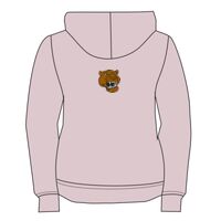 Ladies' Adrian Eco-Fleece Hoodie Thumbnail