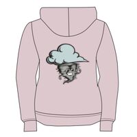 Ladies' Adrian Eco-Fleece Hoodie Thumbnail