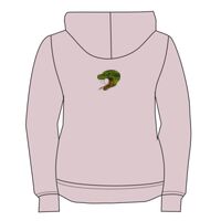 Ladies' Adrian Eco-Fleece Hoodie Thumbnail