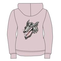 Ladies' Adrian Eco-Fleece Hoodie Thumbnail