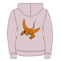 Ladies' Adrian Eco-Fleece Hoodie Thumbnail